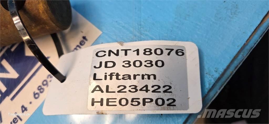 John Deere 3030 Ostala oprema za traktore