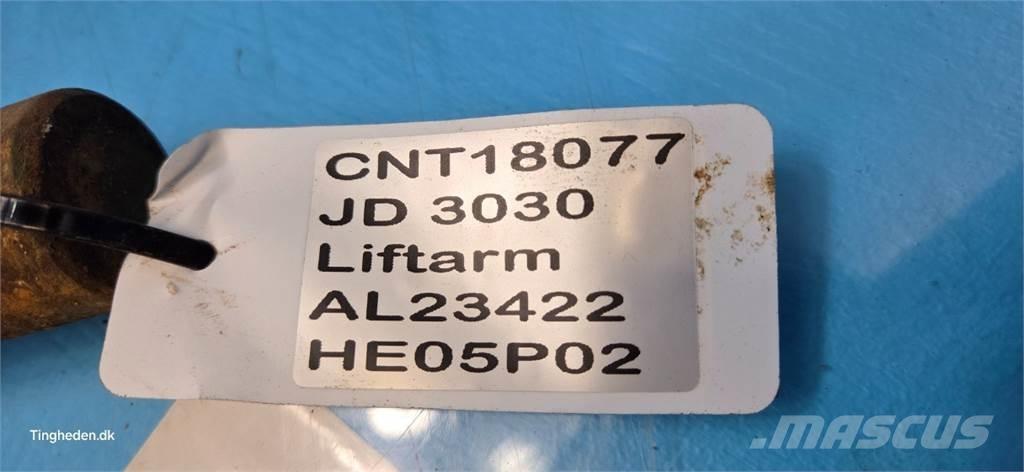 John Deere 3030 Ostala oprema za traktore