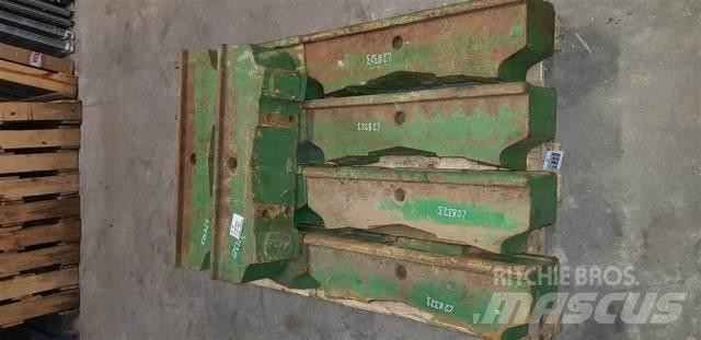 John Deere 3040 Prednji utegovi