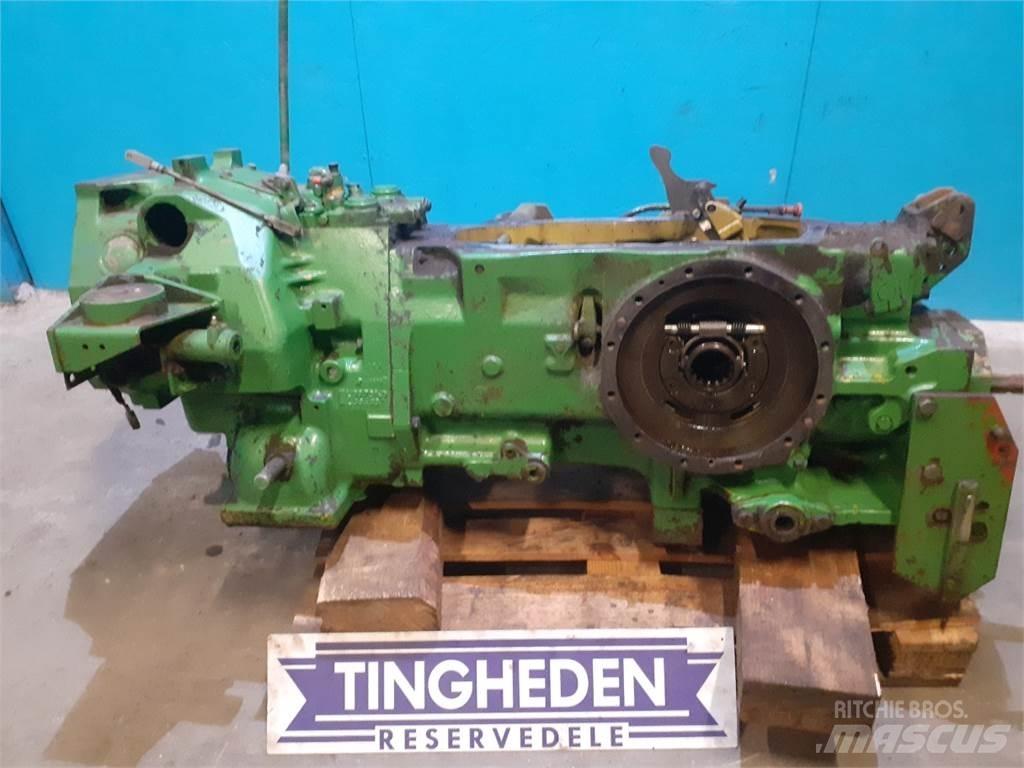 John Deere 3040 Mjenjač