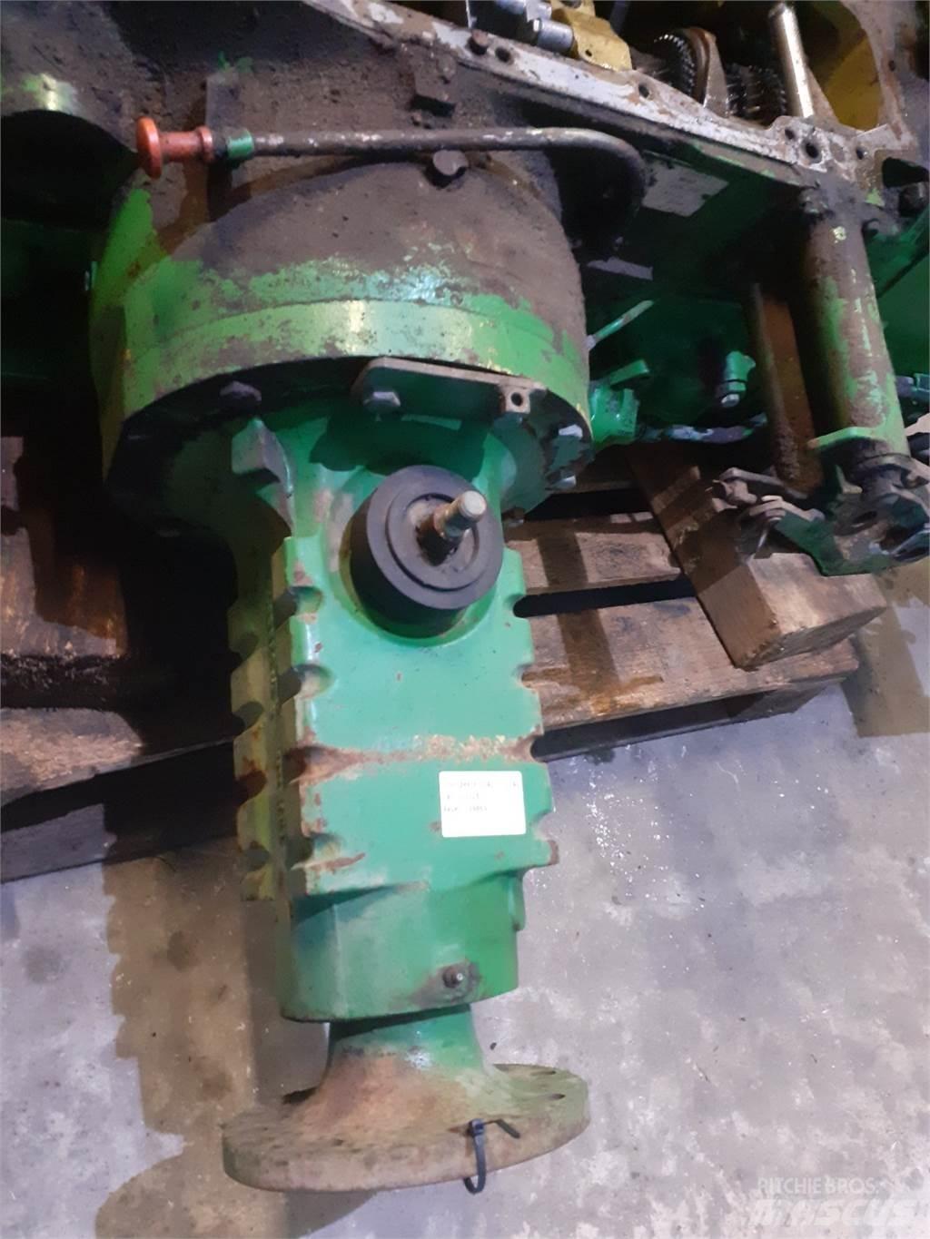 John Deere 3040 Mjenjač