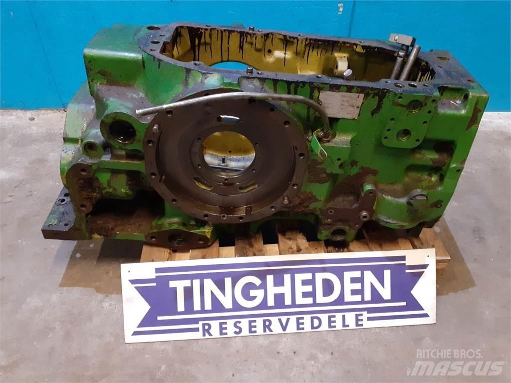 John Deere 3040 Mjenjač
