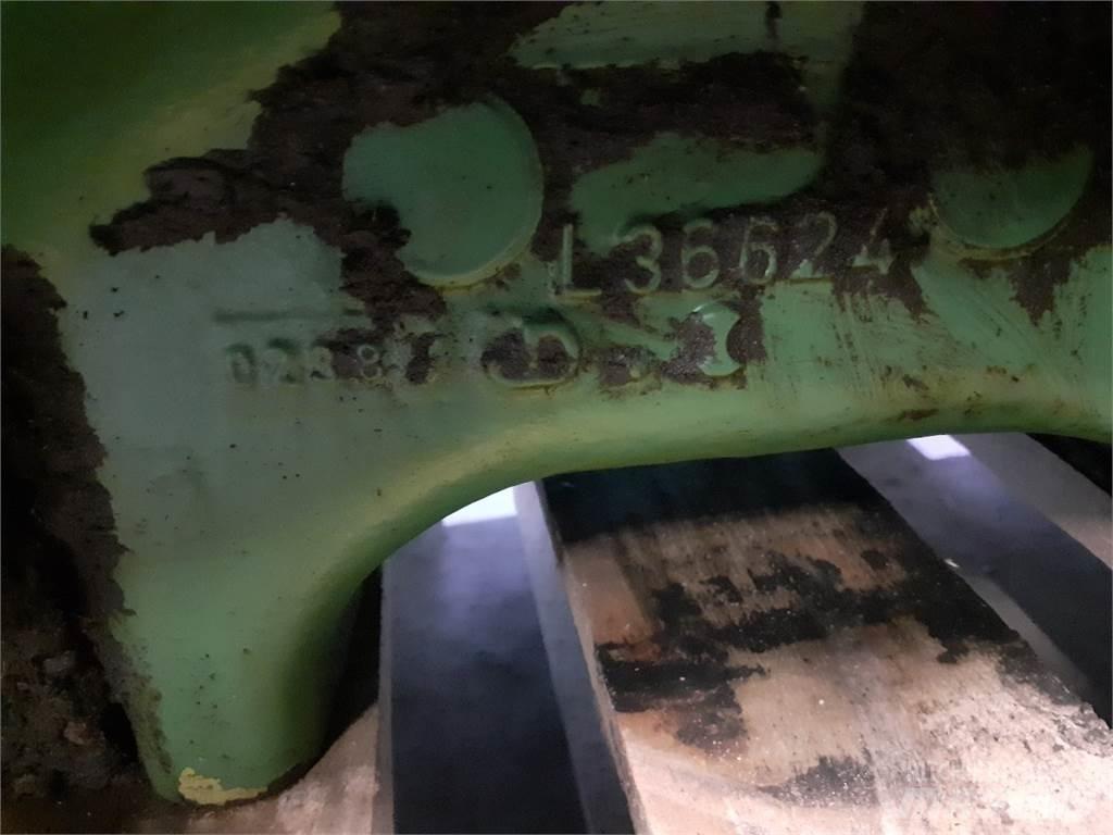 John Deere 3040 Mjenjač