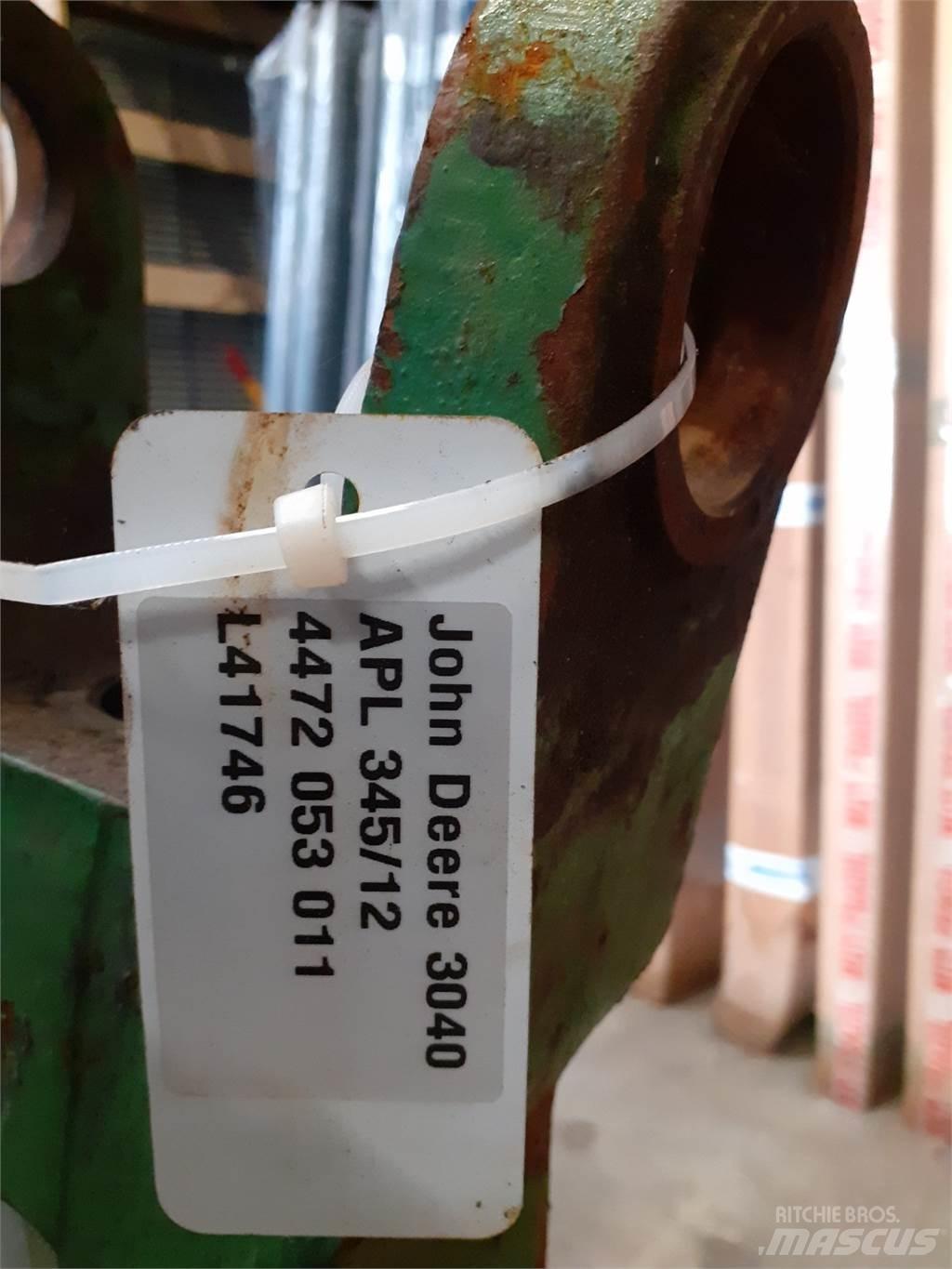 John Deere 3040 Ostala oprema za traktore
