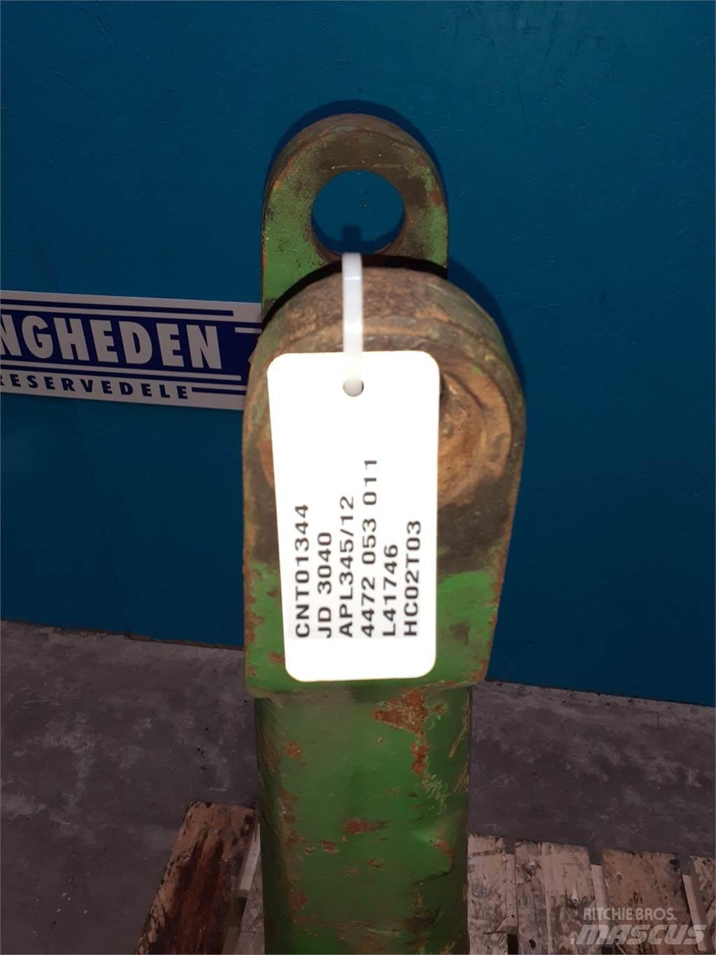 John Deere 3040 Ostala oprema za traktore
