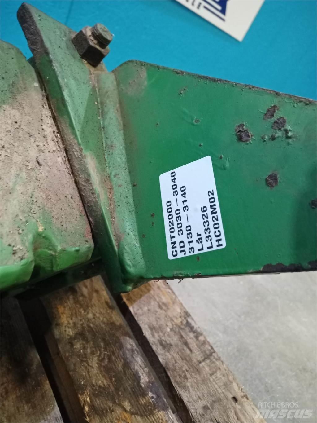 John Deere 3040 Ostala oprema za traktore