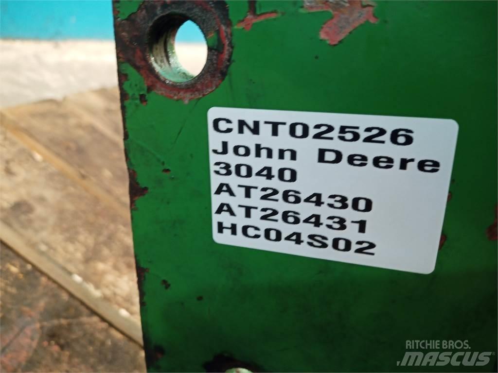 John Deere 3040 Ostala oprema za traktore