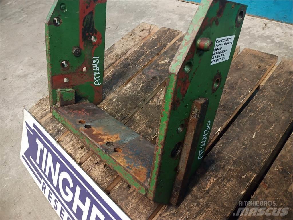 John Deere 3040 Ostala oprema za traktore
