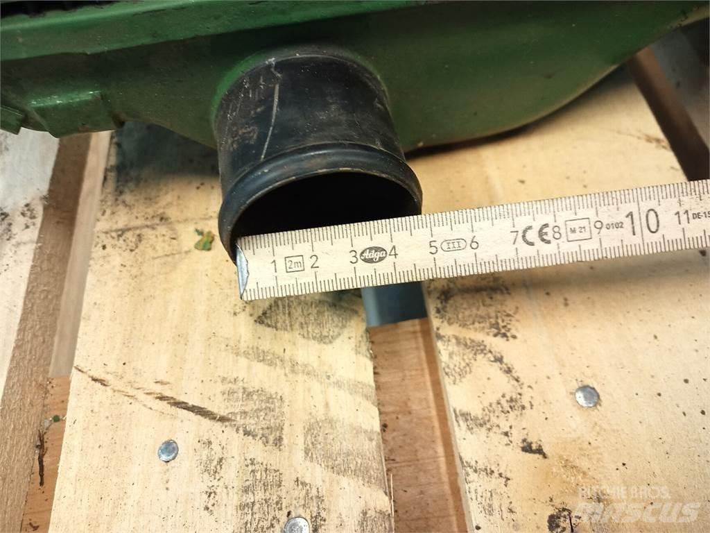 John Deere 3040 Radijatori