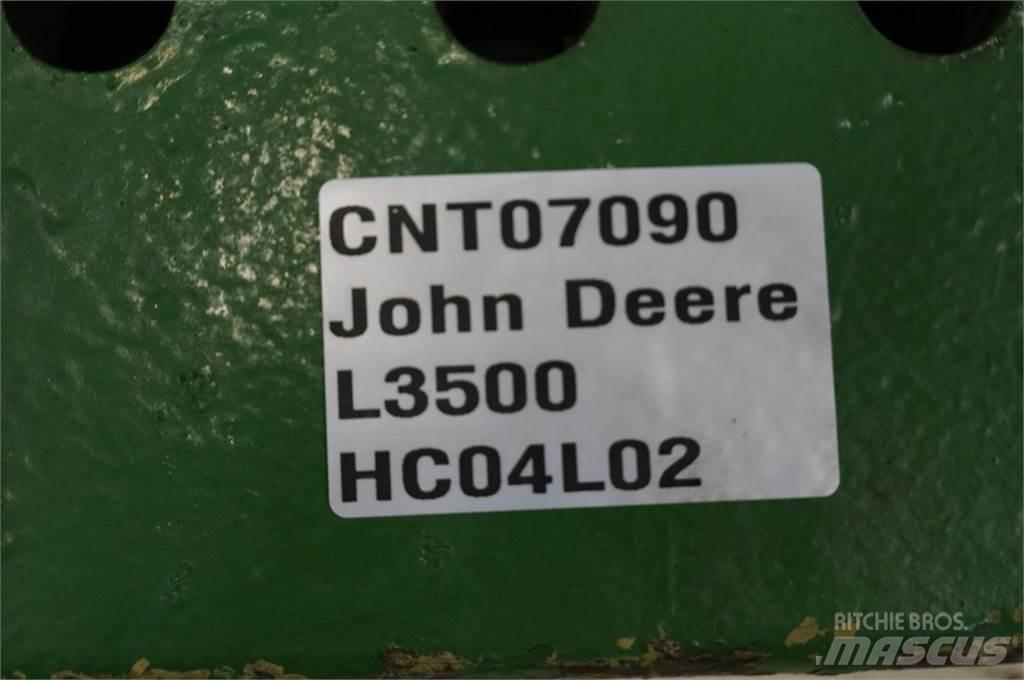 John Deere 3040 Ostala oprema za traktore