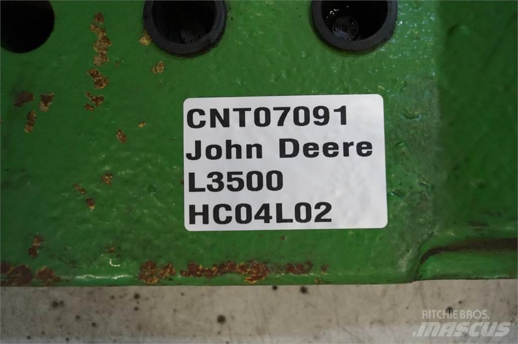 John Deere 3040 Ostala oprema za traktore
