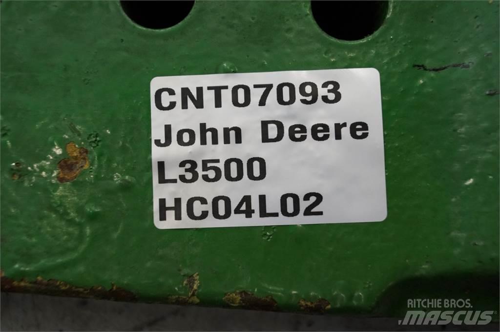 John Deere 3040 Ostala oprema za traktore