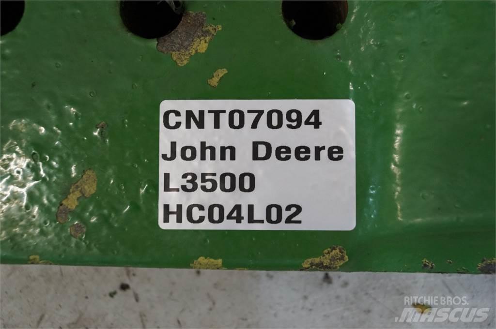 John Deere 3040 Ostala oprema za traktore