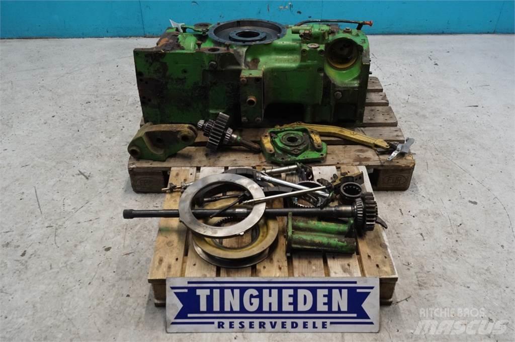 John Deere 3040 Mjenjač