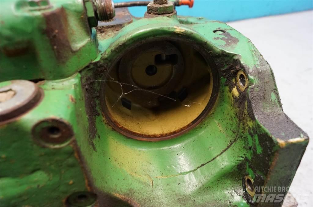 John Deere 3040 Mjenjač