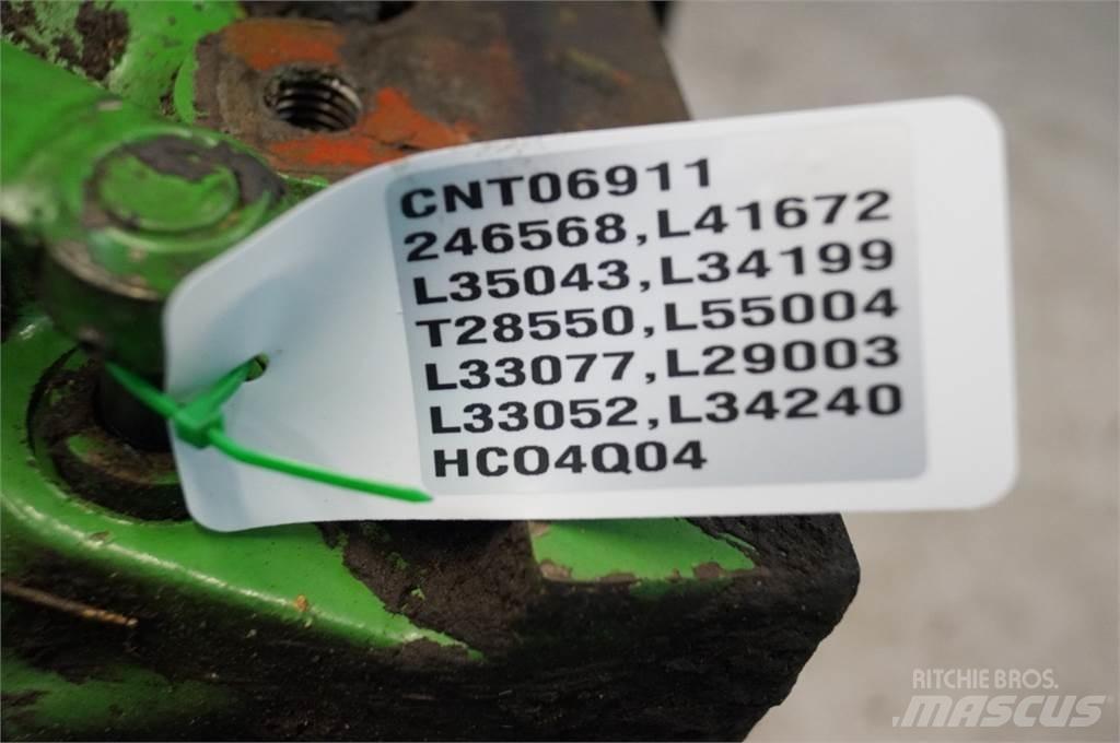John Deere 3040 Mjenjač