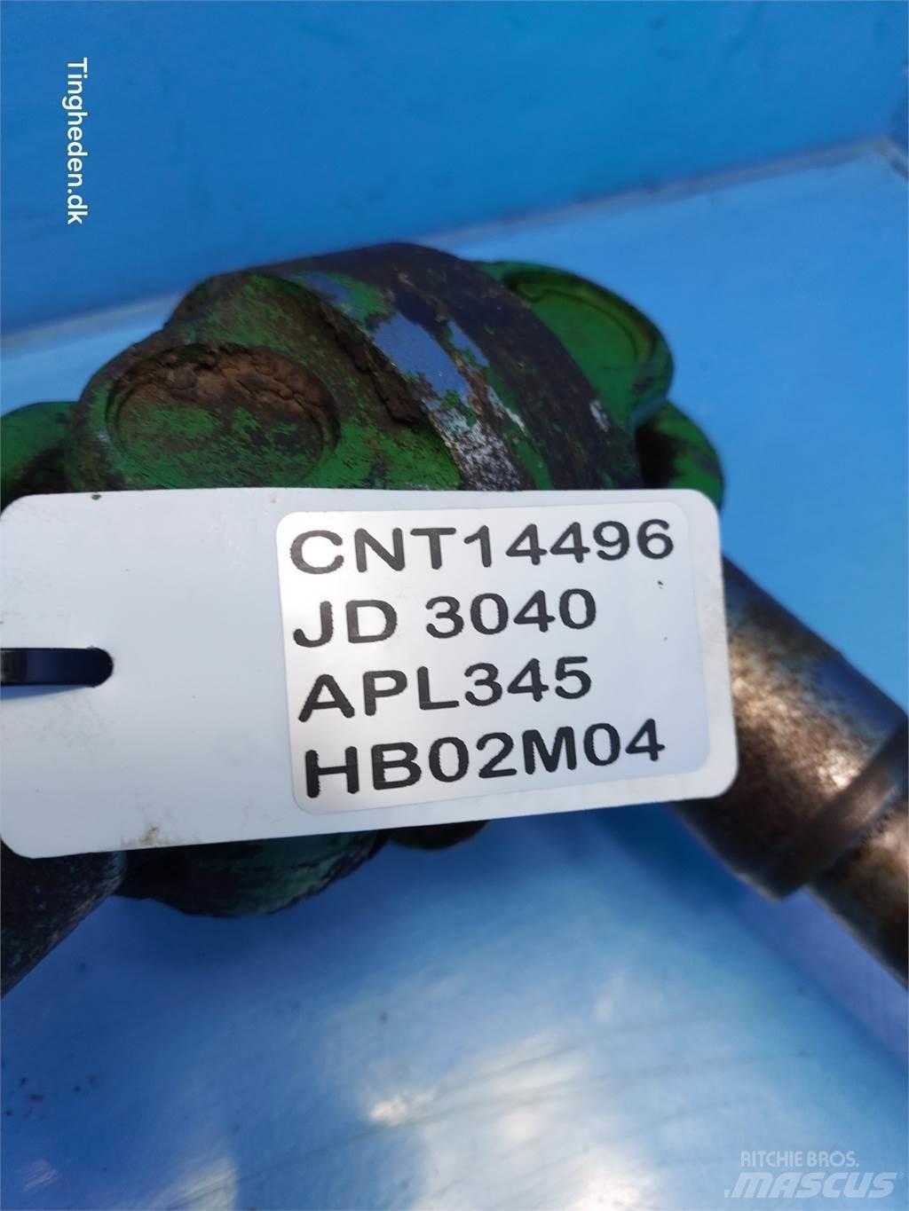 John Deere 3040 Ostala oprema za traktore