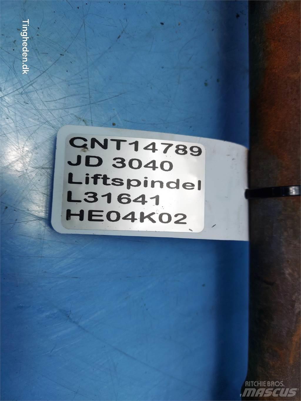 John Deere 3040 Ostala oprema za traktore