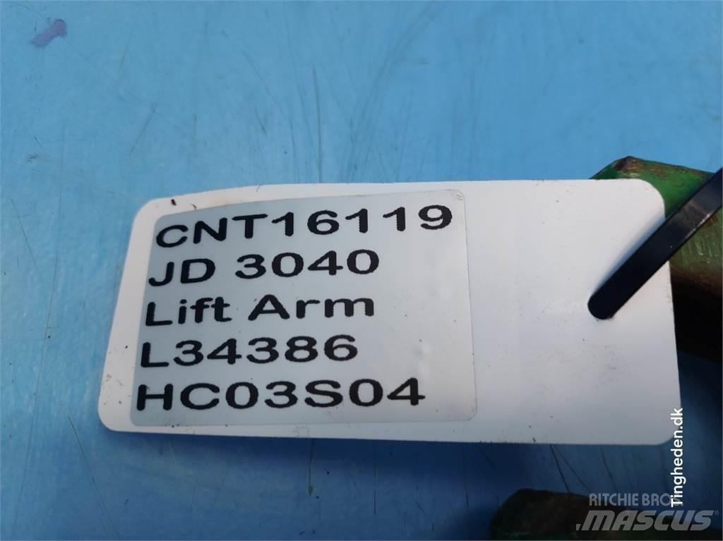 John Deere 3040 Ostala oprema za traktore