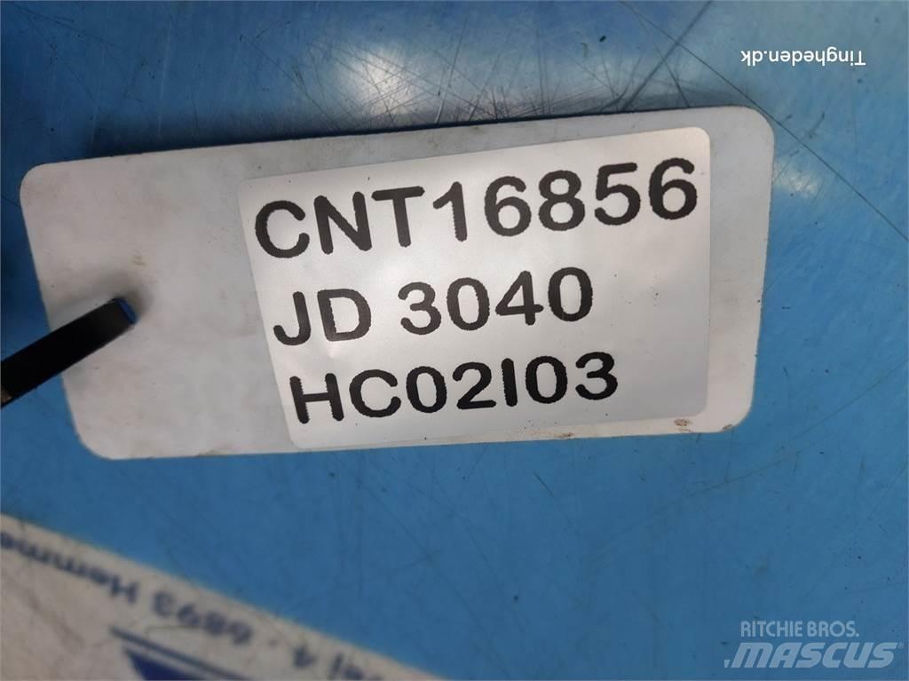 John Deere 3040 Mjenjač
