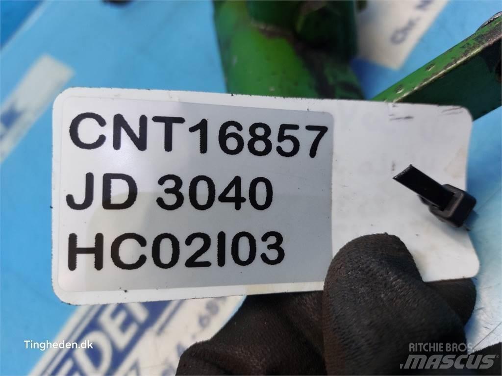 John Deere 3040 Mjenjač