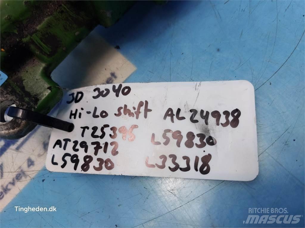 John Deere 3040 Mjenjač