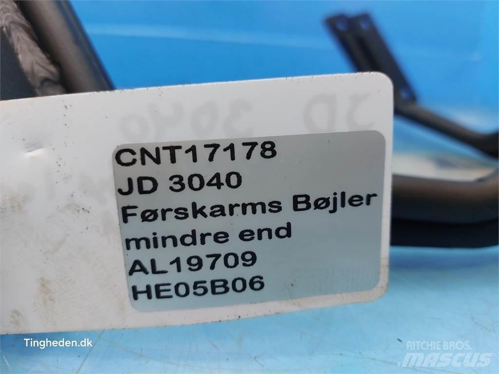 John Deere 3040 Ostala oprema za traktore