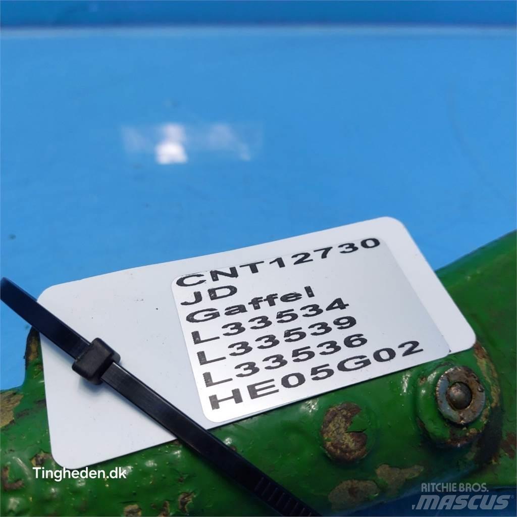 John Deere 3120 Ostala oprema za traktore