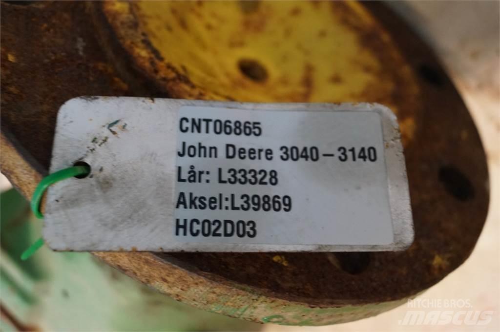 John Deere 3140 Ostala oprema za traktore