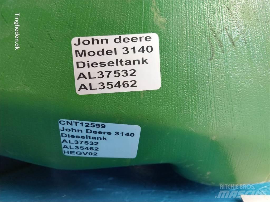 John Deere 3140 Ostala oprema za traktore