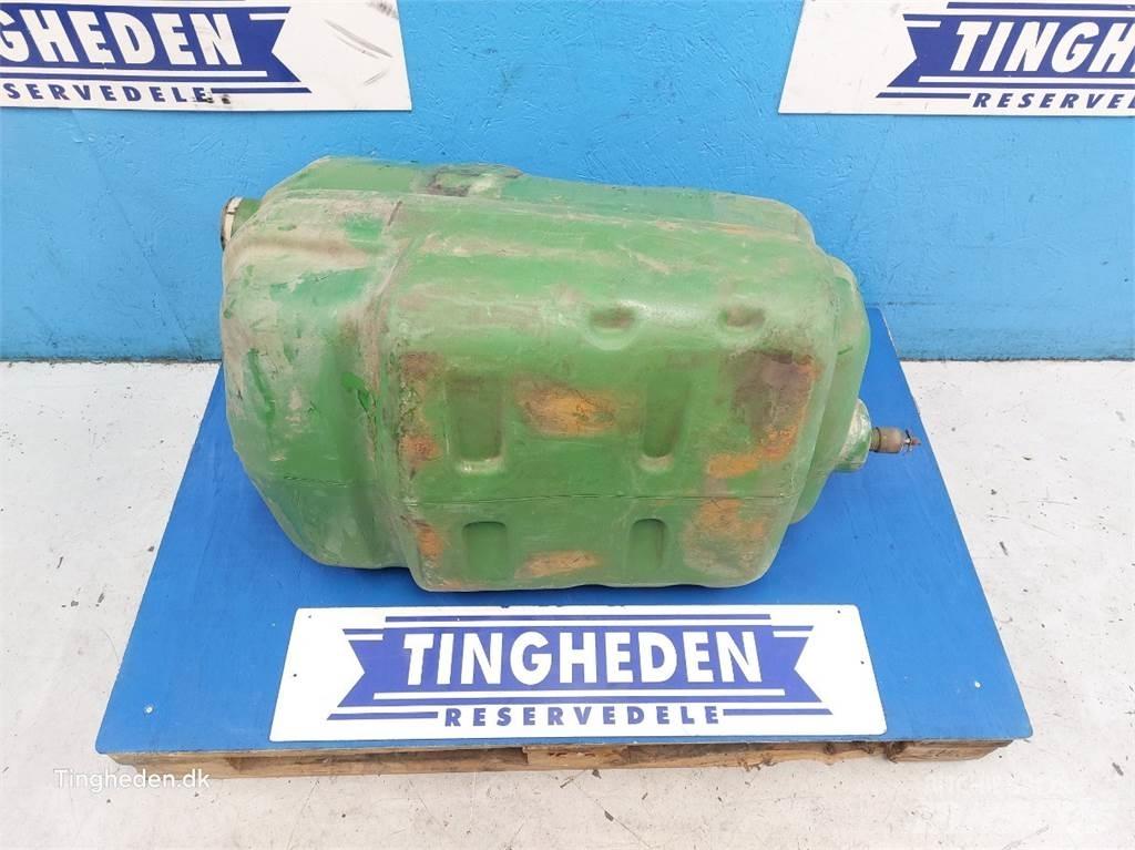 John Deere 3140 Ostala oprema za traktore
