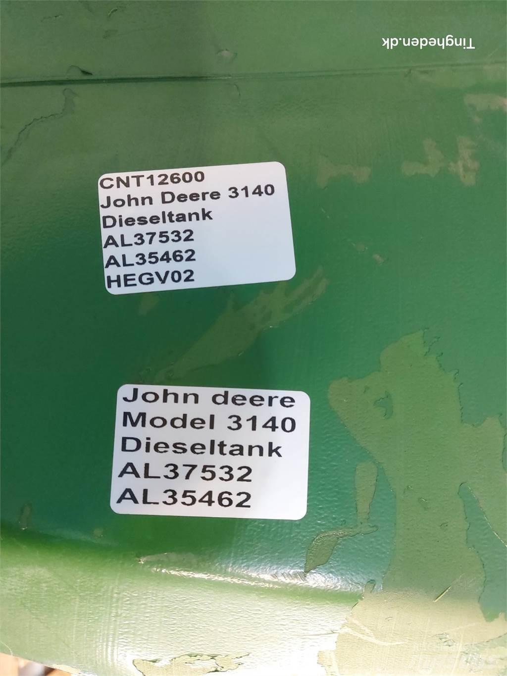 John Deere 3140 Ostala oprema za traktore