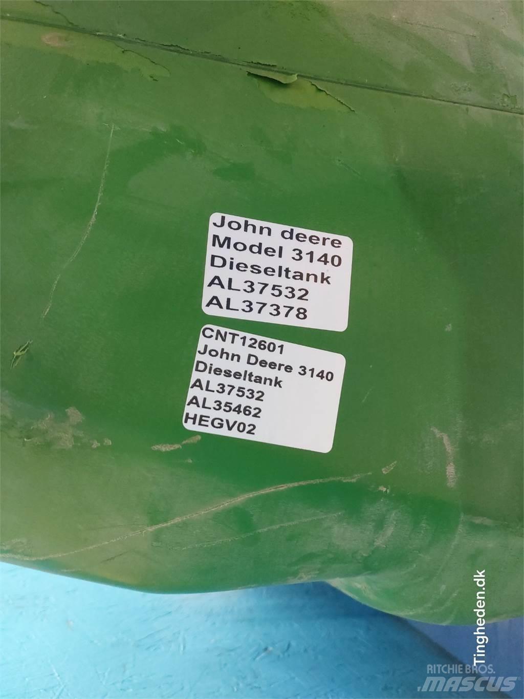 John Deere 3140 Ostala oprema za traktore