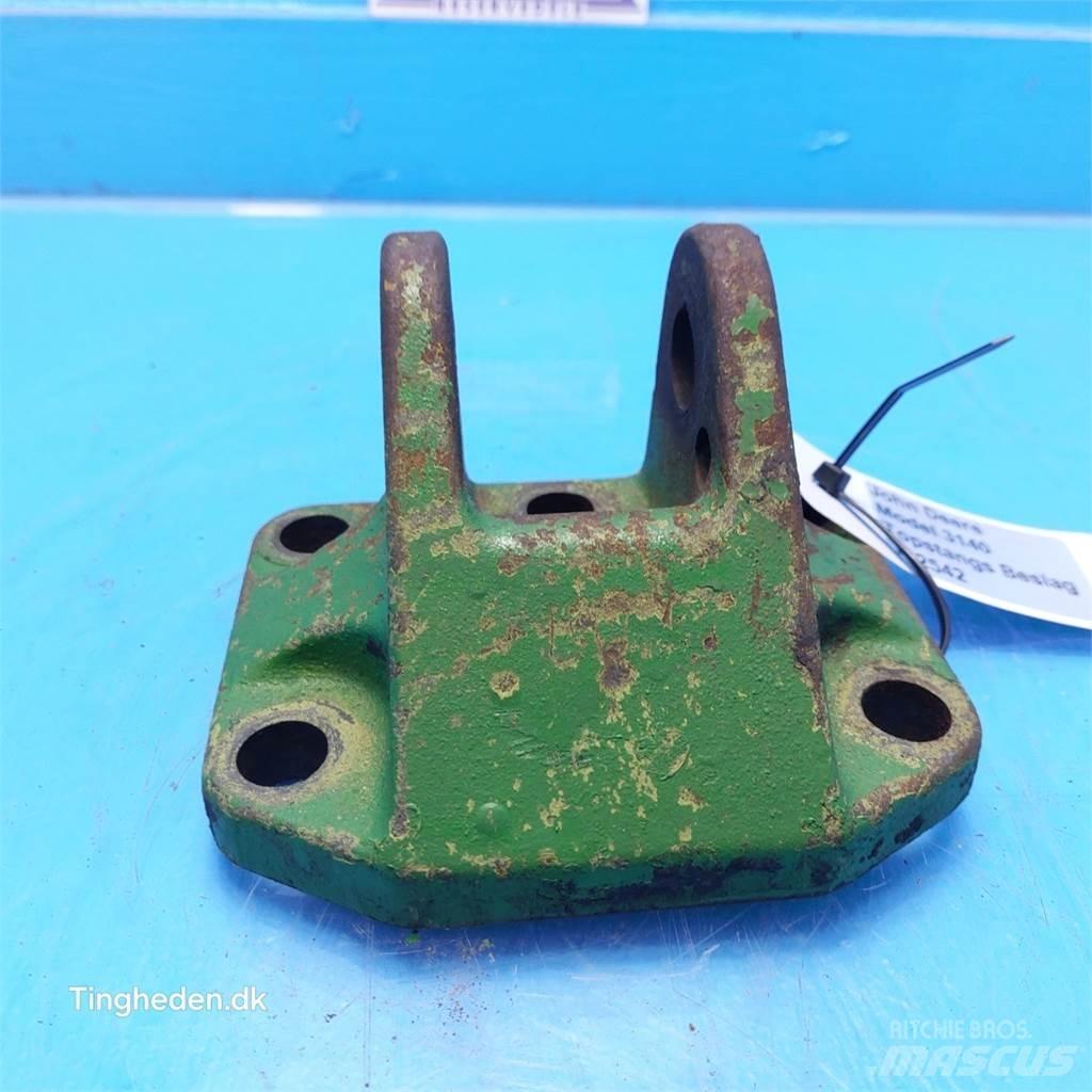 John Deere 3140 Ostala oprema za traktore