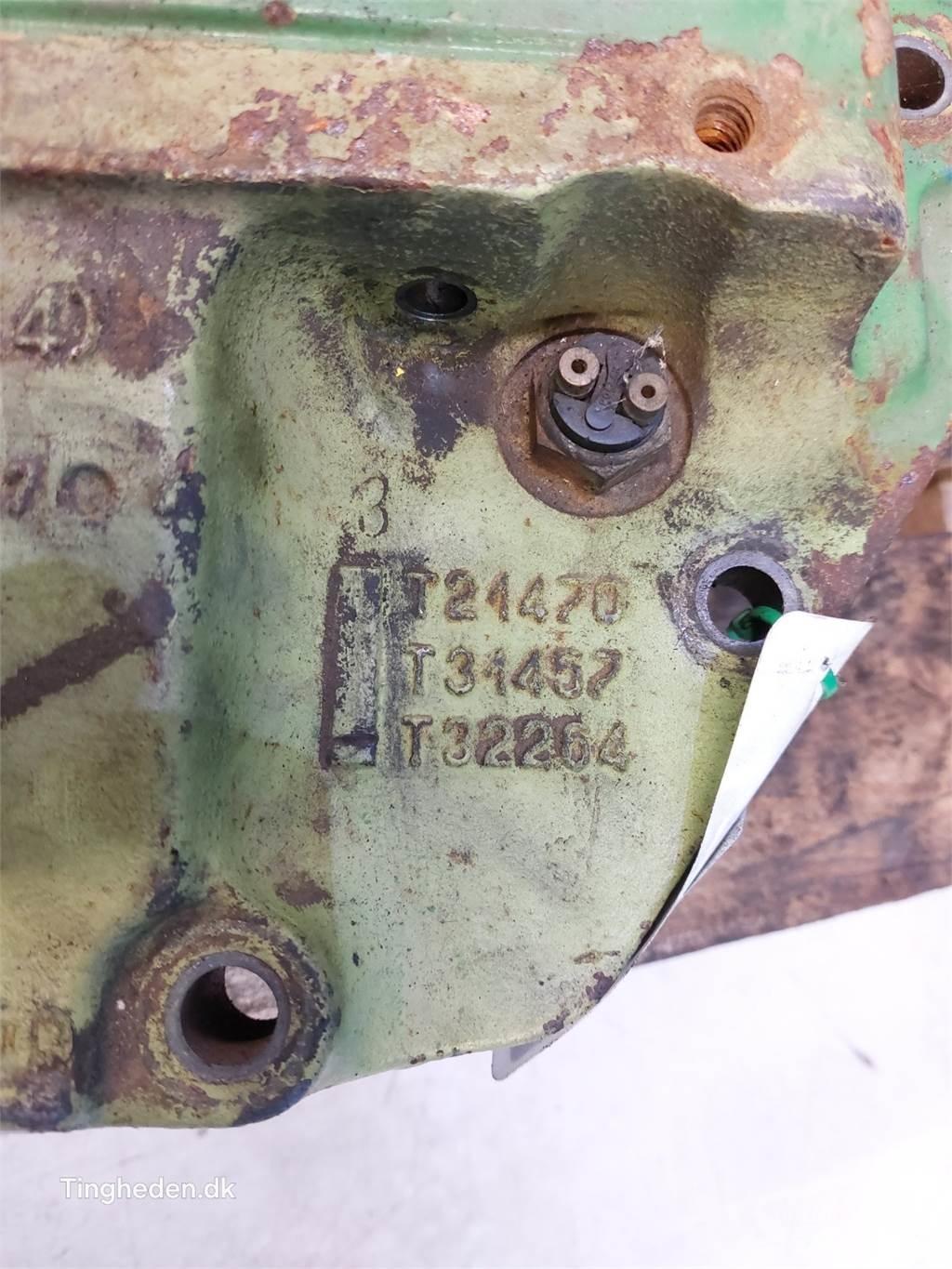 John Deere 3140 Ostala oprema za traktore