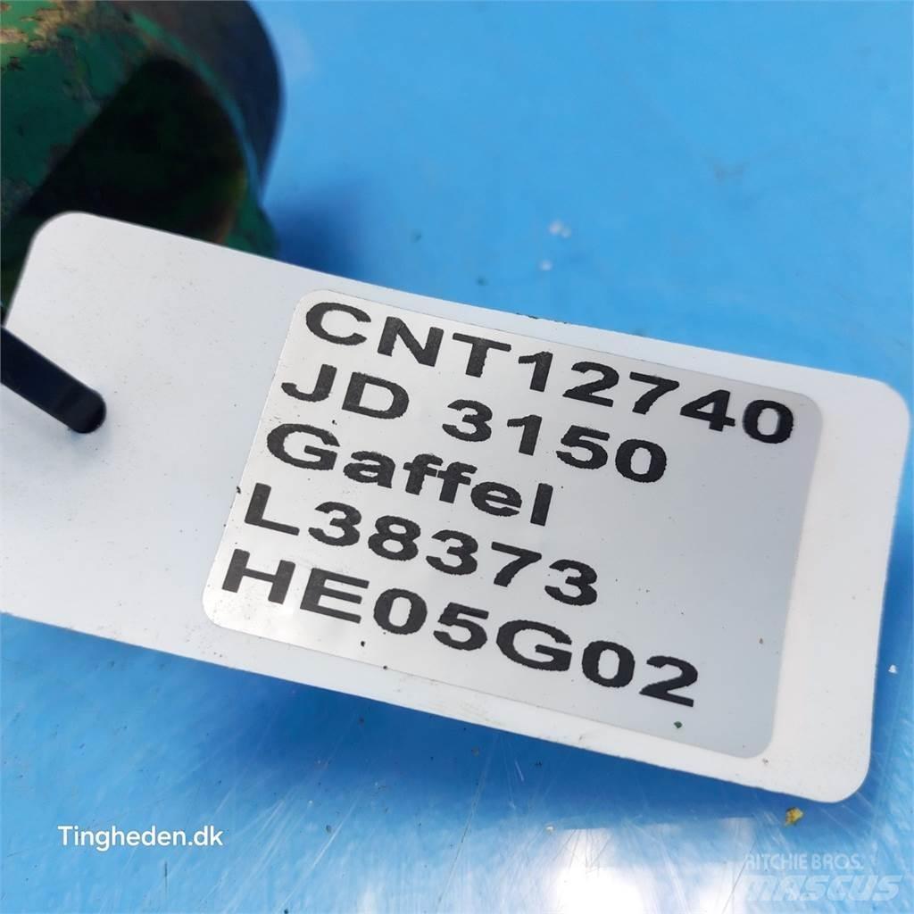 John Deere 3150 Ostala oprema za traktore