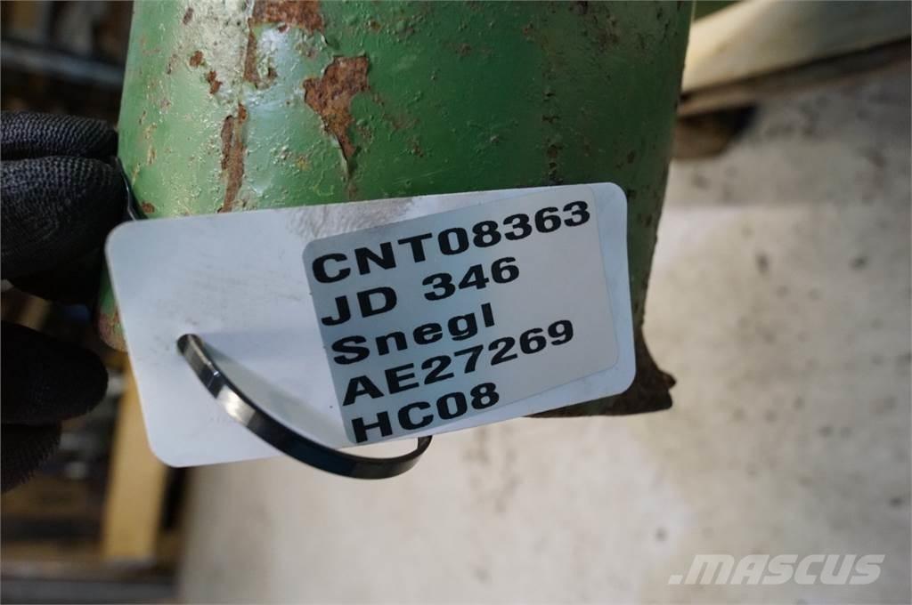 John Deere 346 Poljoprivreda – ostalo