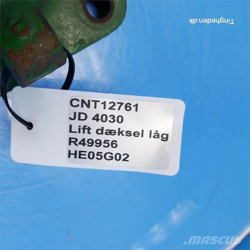 John Deere 4030 Ostala oprema za traktore