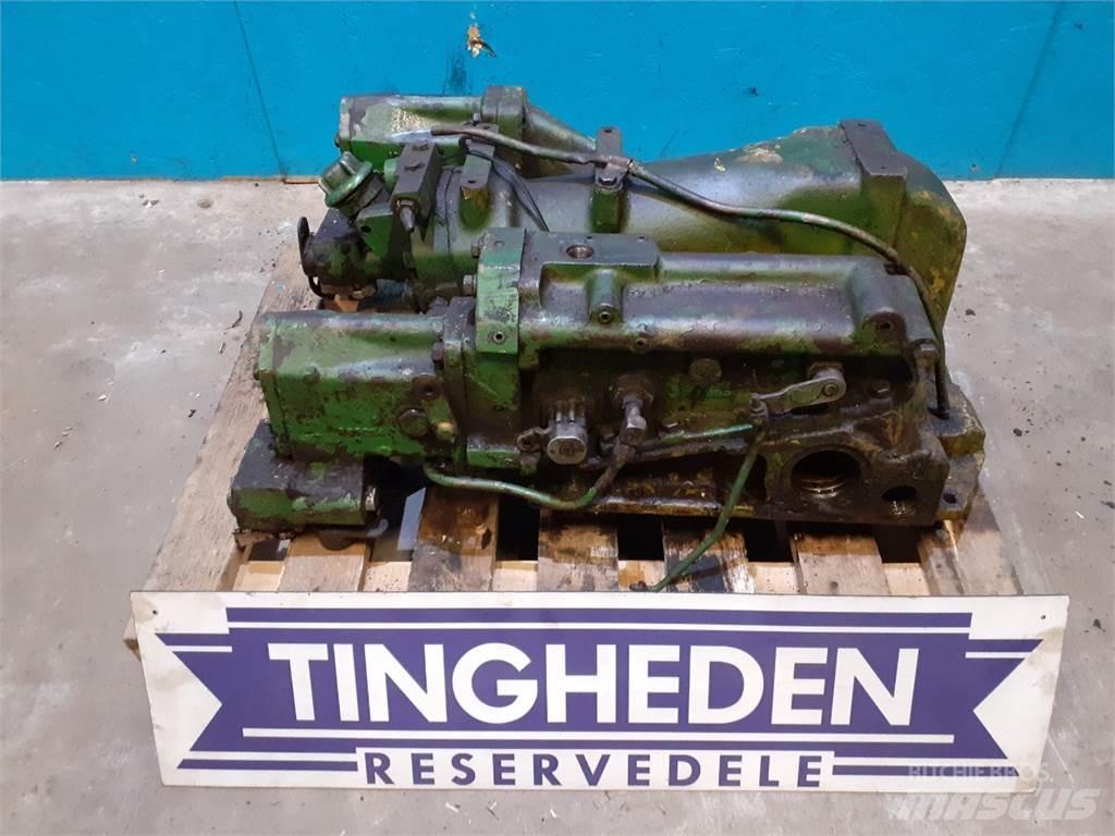 John Deere 4040 Mjenjač