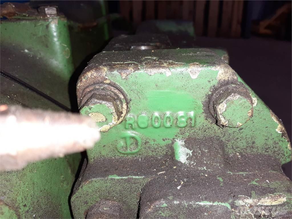 John Deere 4040 Mjenjač