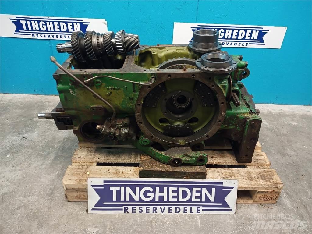 John Deere 4040 Mjenjač