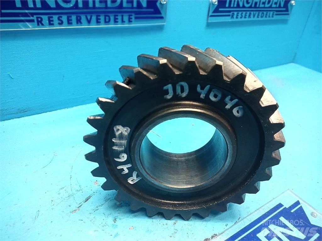 John Deere 4040 Mjenjač