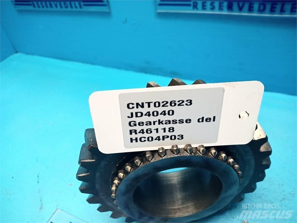 John Deere 4040 Mjenjač