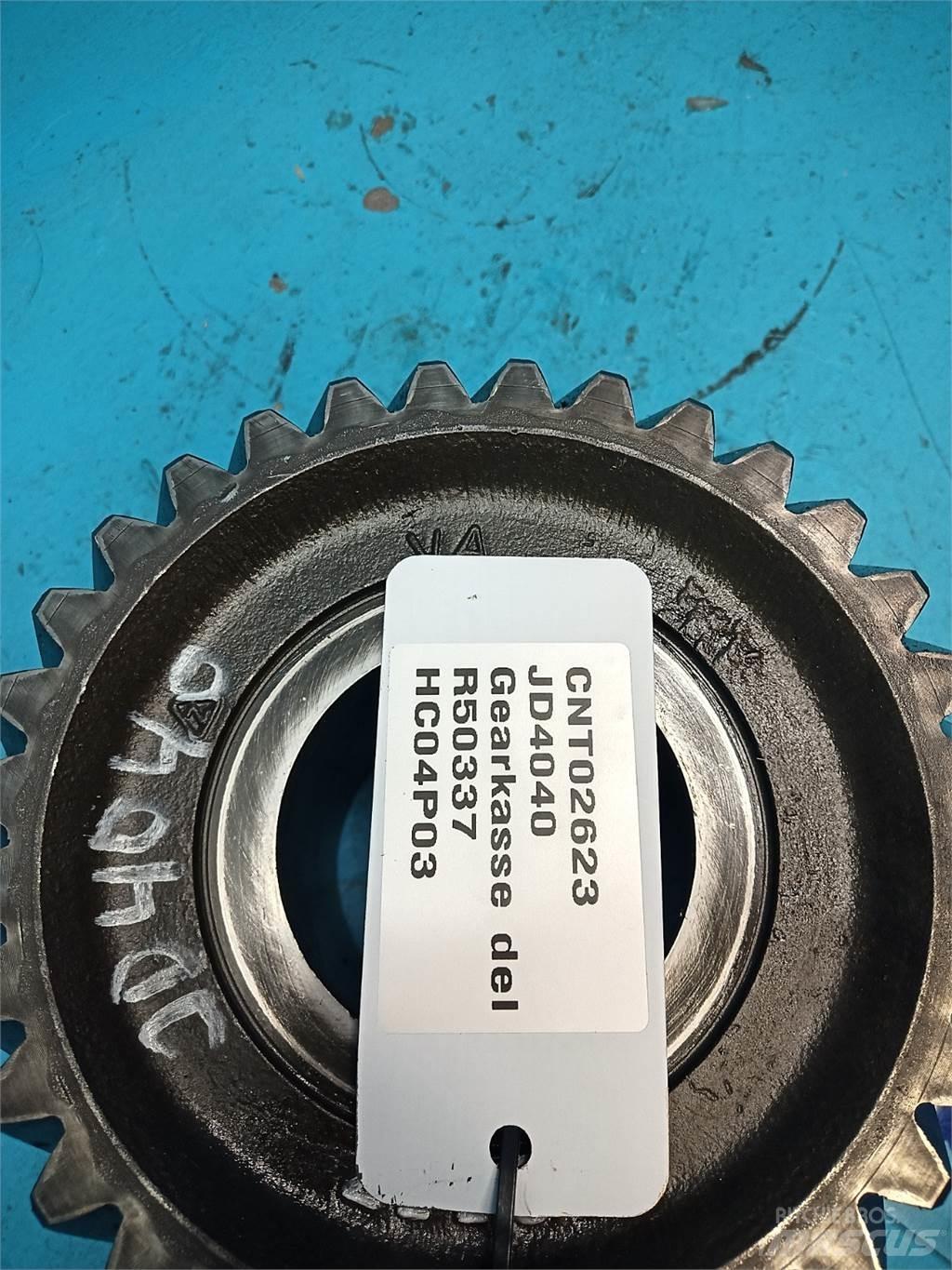 John Deere 4040 Mjenjač