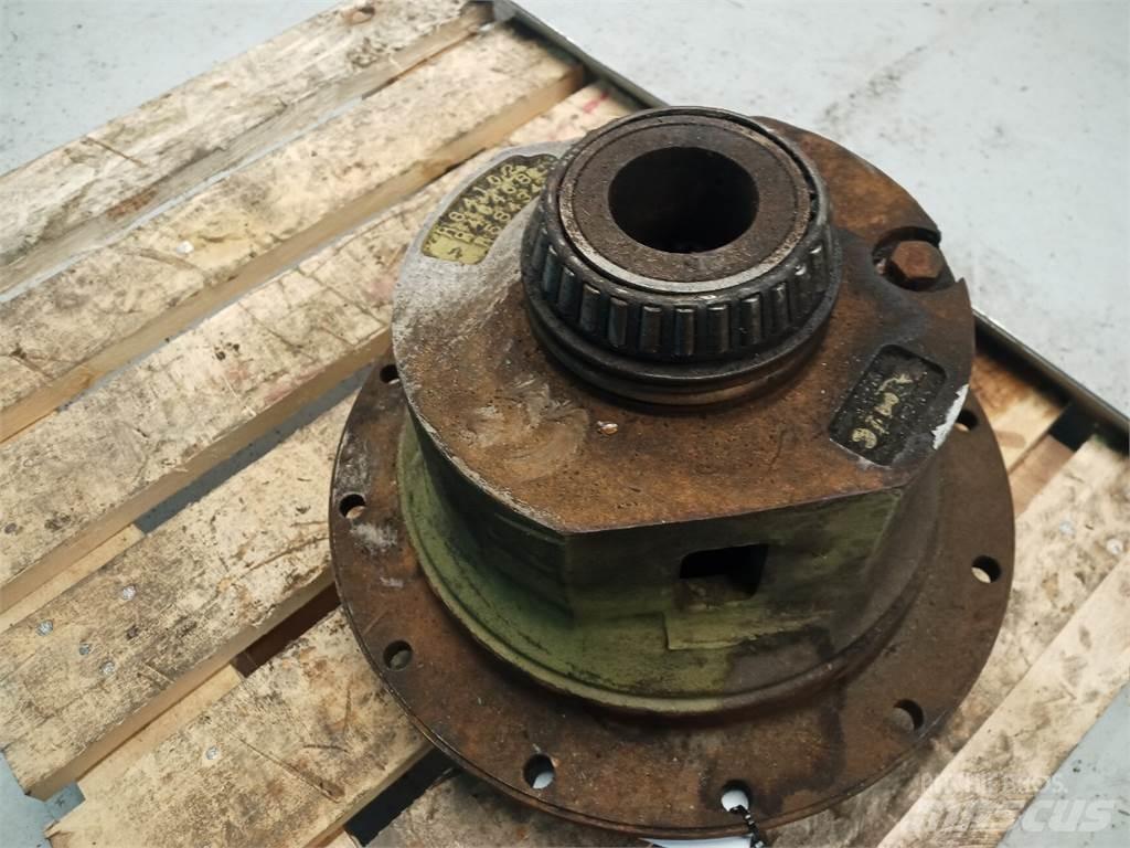 John Deere 4040 Mjenjač