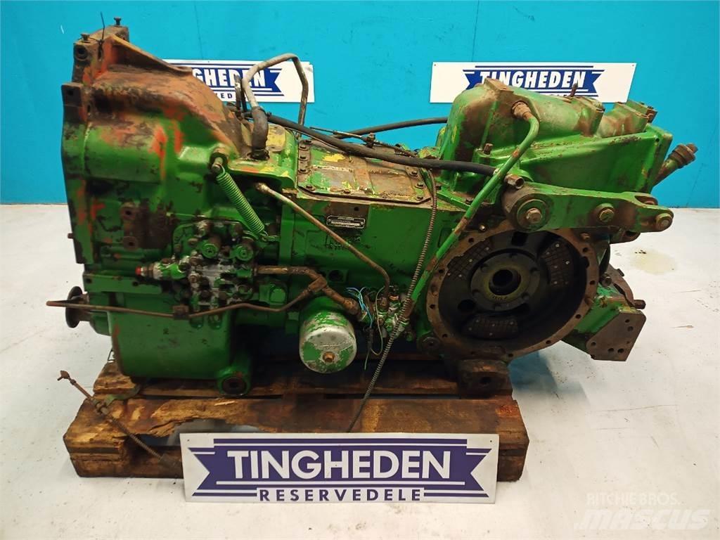 John Deere 4040 Mjenjač