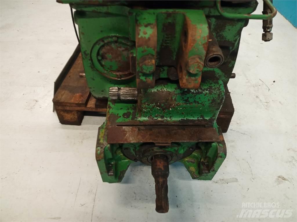John Deere 4040 Mjenjač