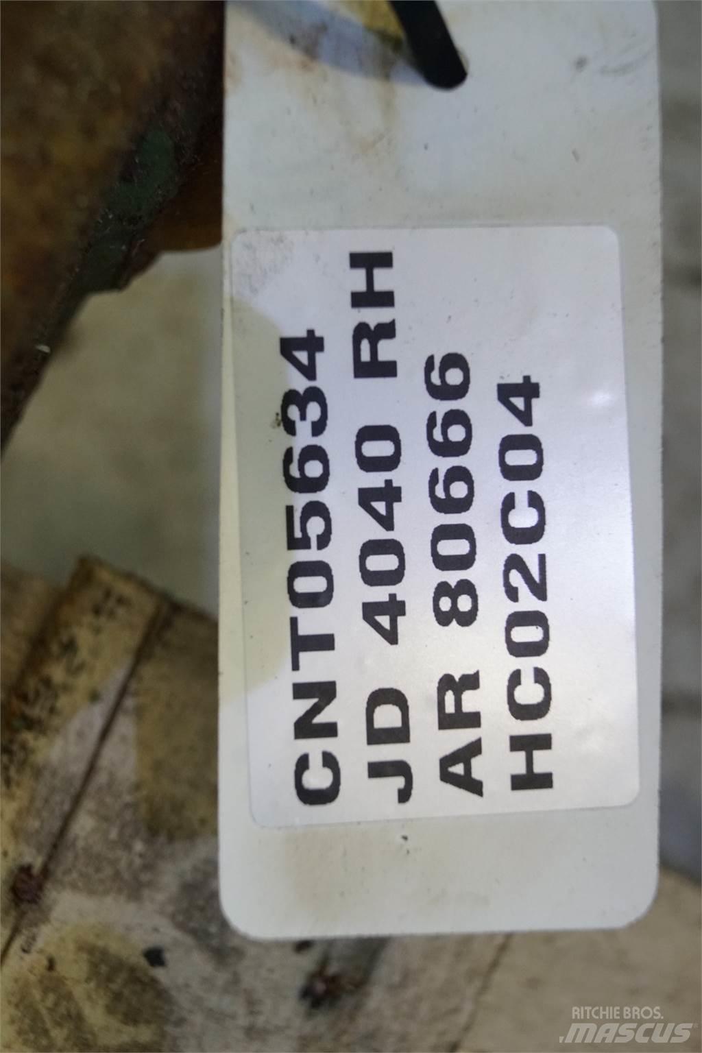 John Deere 4040 Ostala oprema za traktore