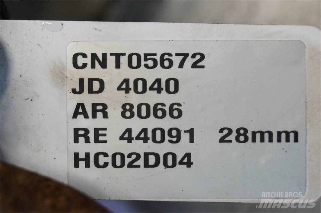 John Deere 4040 Ostala oprema za traktore