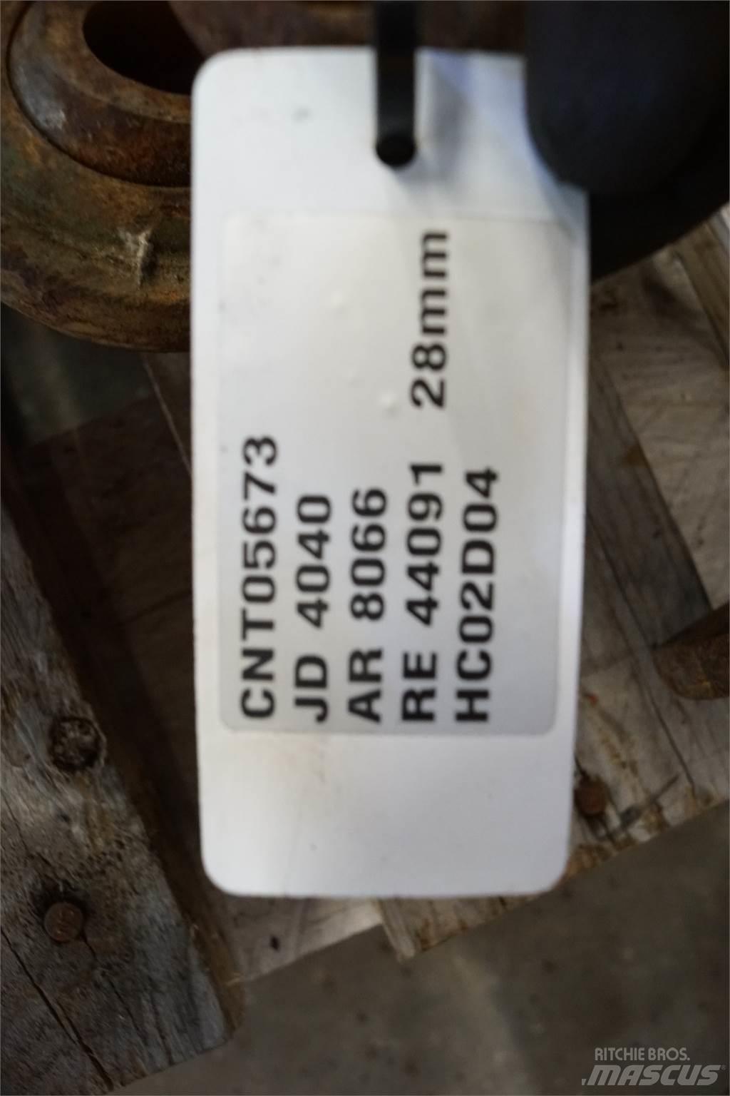 John Deere 4040 Ostala oprema za traktore